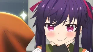 Gakkou Gurashi!/ School Live! OP『Friend Shitai』【Kurumi Ebisuzawa version】