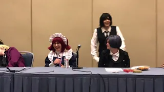 Black Butler and Beyond-ACen 2018