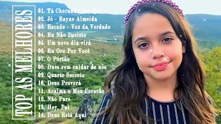 Rayne Almeida | Tá Chorando Por Quê, Jó ... Novas Canções Gospel 2023 Atualizadas [NOVA LISTA] 🙏