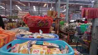 Дешевый рынок посуды в Паттайе | Пыльник | Тайланад | Паттайя | Дешевая Паттайя | Рынок Паттайи |