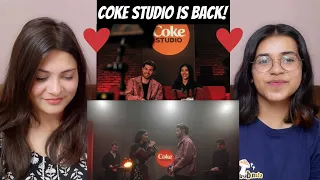 Indian Reaction on Shae Gill x Evdeki Saat | One Love | Coke Studio