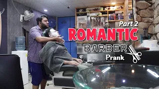 | Romantic Barber Prank | Part 2 By Nadir Ali in | P 4 Pakao | 2020