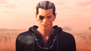 Kingdom Hearts 3 Secret Epilogue Ending Lost Masters English