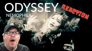 Nemophila - Odyssey (Reaction) | Official Music Video