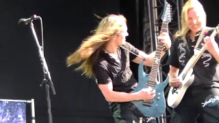 Wintersun-Sons of Winter and Stars Live Tuska 2013 (Mixed audio)