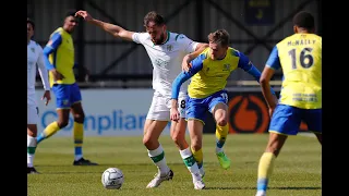 HIGHLIGHTS | Solihull Moors 5-1 Yeovil Town