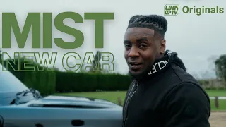 Mist Exclusive Freestyle & Gives tour of his new car + JayKae Interview | Link Up TV