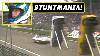 Stuntmania! Jumps, Crashes, Stunts and Smashes!