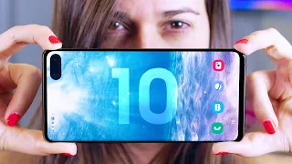 DURÍSIMAS PRUEBAS del GALAXY S10+ !!!!!!!