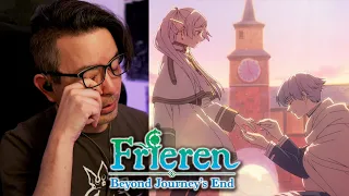 Emotional Rollercoaster! Ep 14 & 15 of Frieren: Beyond Journey's End