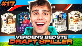 ENDELIG ER DET SKET!! | VERDENS BEDSTE DRAFT SPILLER #17