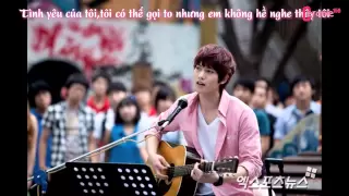 [Vietsub][Fanmade] Lee Jong Hyun (CNBLUE) - My Love (내 사랑아) (A Gentleman's Dignity OST)