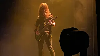 Megadeth - À Tout Le Monde (Live Place Bell, Laval Montreal) 17-05-2022