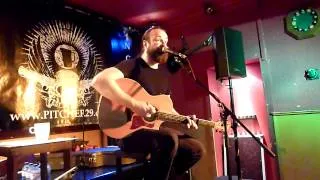 Damian Wilson - When I Leave This Land live @ the Pitcher Düsseldorf 05.09.2014