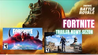 Fortnite Pełny Zwiastun Sezonu 3 Rozdziału 5