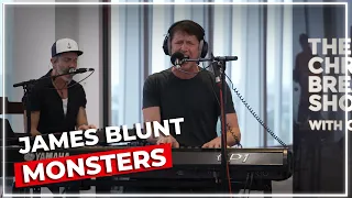 James Blunt - Monsters (Live on the Chris Evans Breakfast Show with cinch)