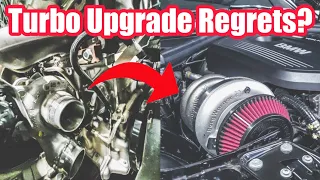 Is A B58 Turbo Upgrade worth it? My thoughts