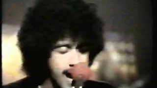 Philip Lynott - Thin Lizzy - Fool's Gold (Me and my music 1977)