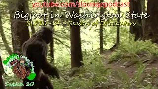 Bigfoot in Washington State 2022 - SLP10-14