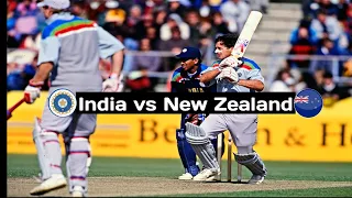 India vs New Zealand |Benson & Hedges World Cup 1992| at Dunedin