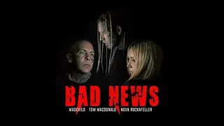 Tom MacDonald & Madchild   Bad News Ft  Nova Rockafeller (Explicit Uncensored)