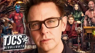 Why Disney And James Gunn Made Up For Him To Return To Guardians 3
