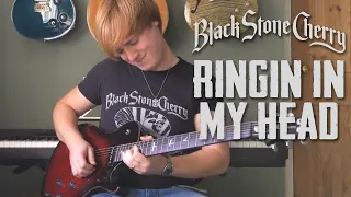 Black Stone Cherry - Ringin' In My Head - Electric Guitar Cover