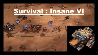 [FR] Mechabellum : Survival Mod Insane VI