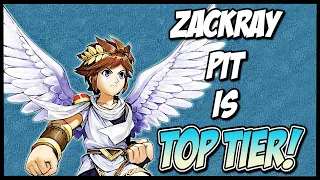 ZACKRAY PIT IS TOP TIER!