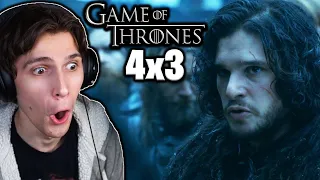 Game of Thrones - Episode 4x3 REACTION!!! "Breaker of Chains"