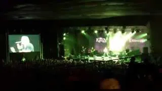 Кукрыниксы - Помоги мне + Карнавал (21 июля 2014 Ray Just Arena)