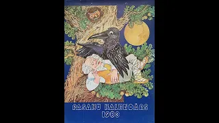 Vecītis un znoti (Latviešu tautas pasaka) - Pasaku kalendārs 1983