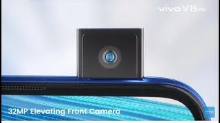 Vivov V15 Pro | 32MP Elevating Front Camera + Ultra FullView™ Display