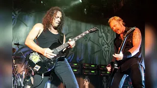Metallica Live In The Fillmore, San Francisco (22-05-2003) Full Concert