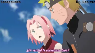 Sakura Toca la Parte Íntima de Naruto - Sub Español