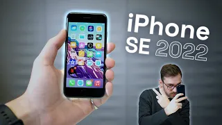 iPhone SE 2022 : la puissance et c'est tout ?