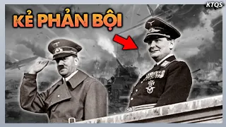 Herman Goering - Kẻ TẠO PHẢN Quyền Lực Nhất Phát Xít Đức Sau Hitler