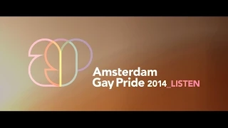 AMSTERDAM GAY PRIDE 2014 AFTERMOVIE