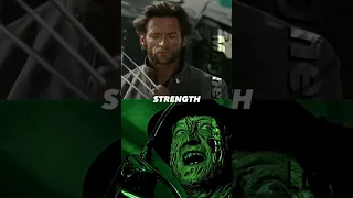 Wolverine Vs Horror Characters