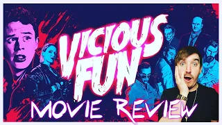 Vicious Fun Review | A SHUDDER Original Movie
