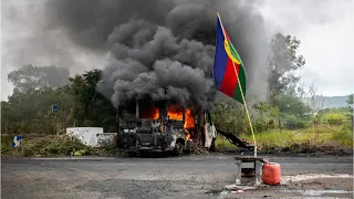 New Caledonia ‘under siege’ as violence across the region continues