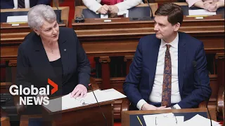 BC Budget 2024: Healthcare promises, IVF treatment, and a house flipping tax | FULL