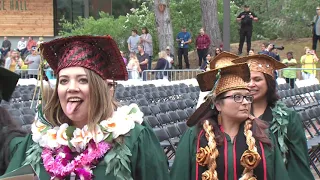 The Evergreen State College 2019 Commencement