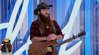 Warren Peay Full Performance & Story | American Idol Auditions Week 5 2023 S21E05