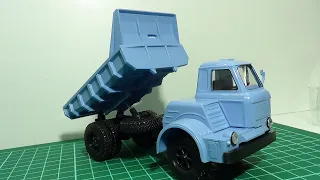 Легендарные грузовики СССР №36 Маз-510 масштаб 1:43 MODIMIO