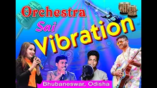 Sekhbard Sitala Puja 2023 || Orchestra Sai Vibration  || Live By - Ms Studio