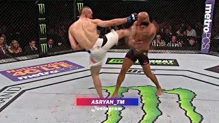 Robbie Lawler vs Rory Macdonald 2 | edit highlights |