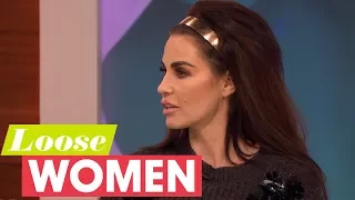 Katie Price Sought Out Professional Help for Her Mental Health | Loose Women