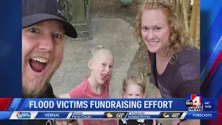 GoFundMe page raises money for parents of young sisters killed in Utah flash flood