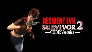 Resident Evil Survivor 2 Code: Veronica (Ретроспектива Resident Evil)